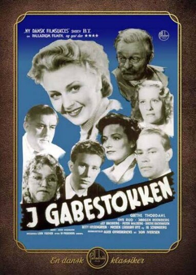 I Gabestokken (1950) (DVD)