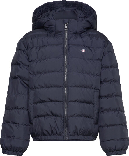 GANT Shield Padded Jacket Navy 92 GANT Shield Padded Jacket Navy 92