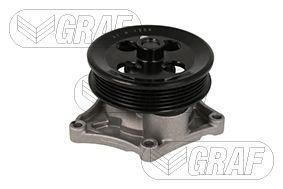 GRAF PA1356 Vannpumpe GRAF PA1356 Vannpumpe