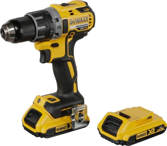 DeWalt Verktøysett DCK791D2T Med 18 v Batteri
