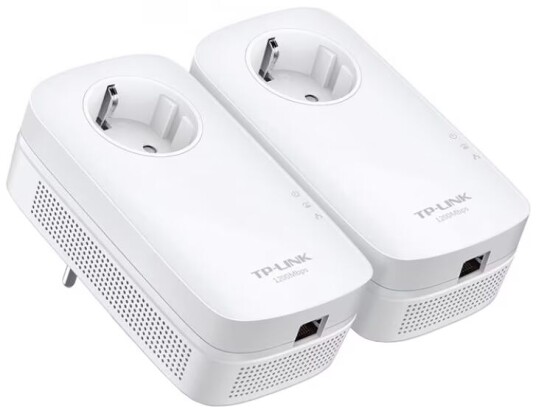 TP-Link Powerline TL-PA8010PKit TP-Link Powerline TL-PA8010PKit