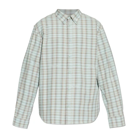 Off White Herre Skjorter Blå M, Off White Herre Skjorter Blå M,