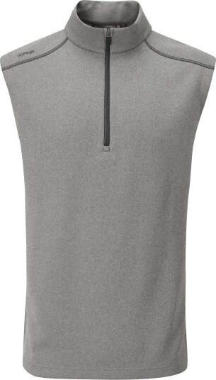 Ping Ramsey Vest Golfvest herre Ash Marl (A576) Large