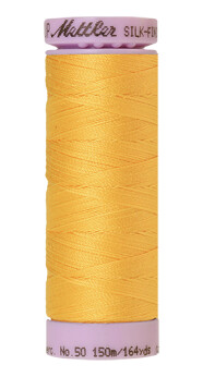 Mettler, Silk Finish Cotton 50, 150m Farge nr 0120 (før 500)