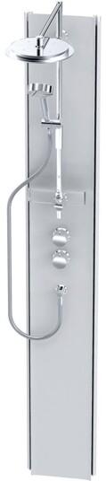 Ifö Showerama Comfort dusjsøyle, hvit Ifö Showerama Comfort dusjsøyle, hvit