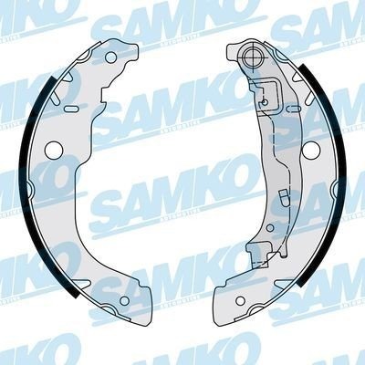 Bremsesko sett SAMKO 89220