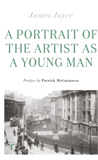 A Portrait of the Artist as a Young Man