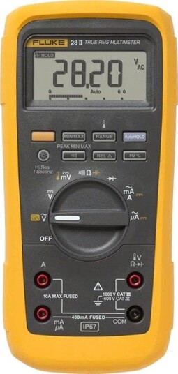Fluke Multimeter 28Ii/Eur