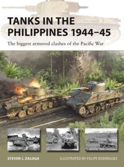Tanks in the Philippines 1944¿45 Tanks in the Philippines 1944¿45