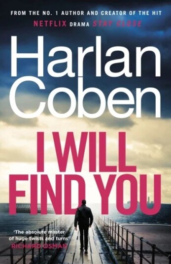 I Will Find You Av Harlan Coben