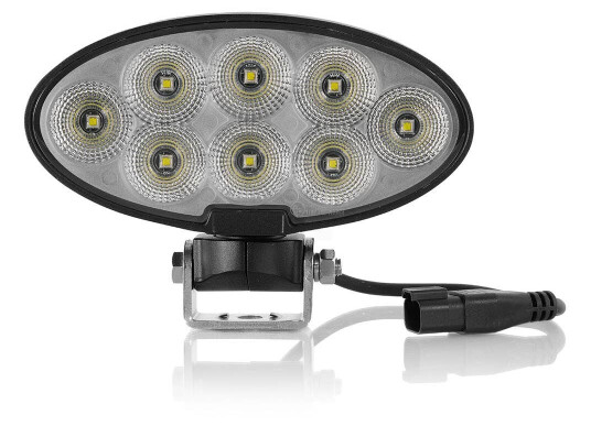 Lumen Workforce E80 Oval Led Arbeidslys
