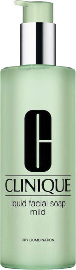 Clinique Liquid Facial Soap Mild 400 ml Ansiktssåpe