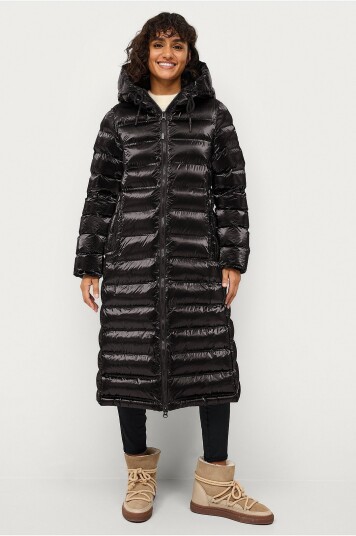 Montereggi Kåpe FW37340 Svart Montereggi Kåpe FW37340 Svart