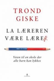 La læreren være lærer, Pent brukt bok uten markeringer