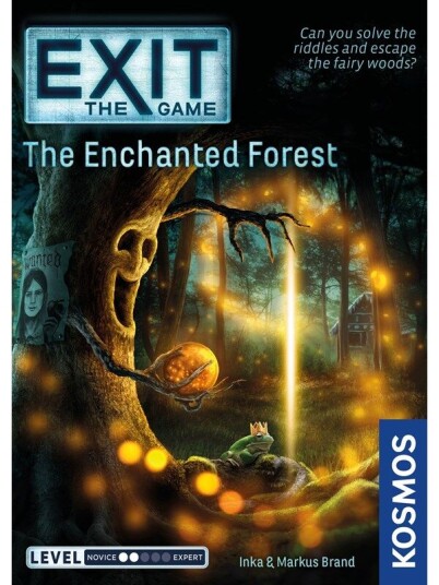 Kosmos EXIT 10: The Enchanted Forest EN Kosmos EXIT 10: The Enchanted Forest EN