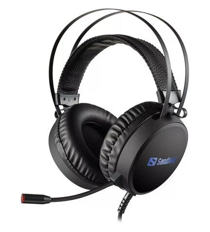 Sandberg Tyrant Headset USB 7.1 Sandberg Tyrant Headset USB 7.1
