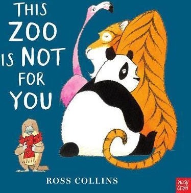 This Zoo Is Not For You Av Ross Collins