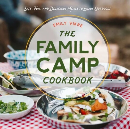 The Family Camp Cookbook av Emily Vikre