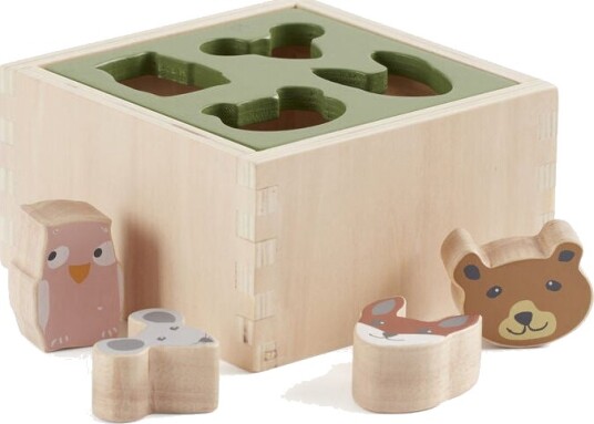 Kids Concept Puttekasse Edvin Kids Concept Puttekasse Edvin