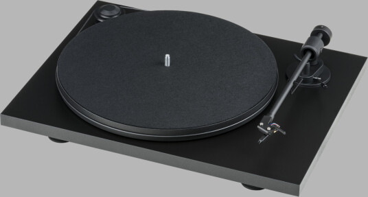 Pro-Ject Primary E Svart