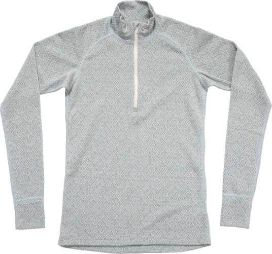 Devold Women"s Signature Silk 230 Zip Dawn, XS