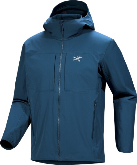Arc'teryx Men's Gamma Hoody Nightscape XL Arc'teryx Men's Gamma Hoody Nightscape XL