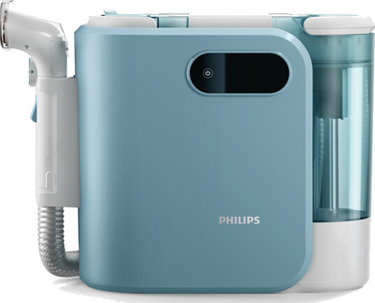 Philips 3000 Series Tepperenser 400W Silkehvit/Blå XW3193/11