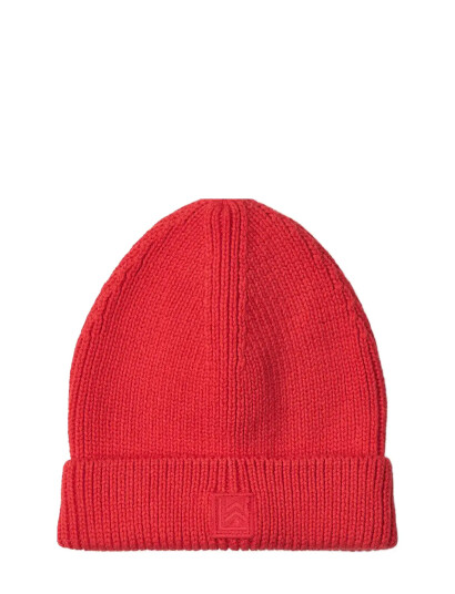 Liewood Ezra Beanie - Red - 5/6Y