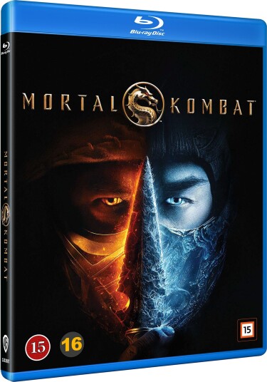 Mortal Kombat (2021)