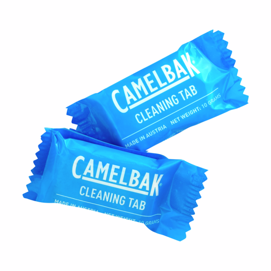 Camelbak Rensetabletter 8 Stk Blå OneSize Camelbak Rensetabletter 8 Stk Blå OneSize