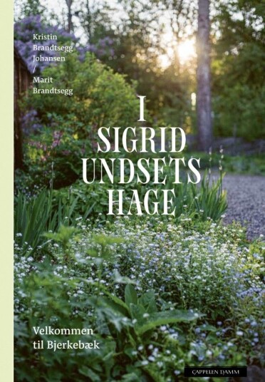 I Sigrid Undsets hage I Sigrid Undsets hage