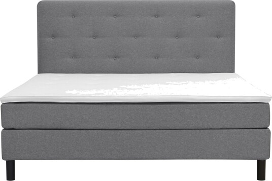 Dream Komplett Sengepakke 160x200 cm Grå