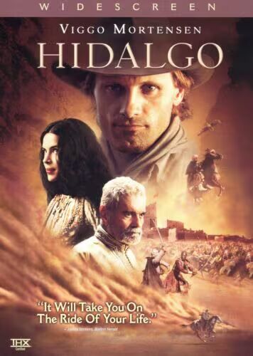 Hidalgo  [2004] [Region 1] [US Impo DVD Pre-Owned Region 2