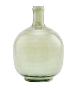 Vase Tinka Mørkegrønn 31,5 cm