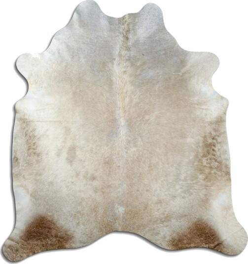 Kuskinn Beige 1605 Størrelse: 210 x 200 cm