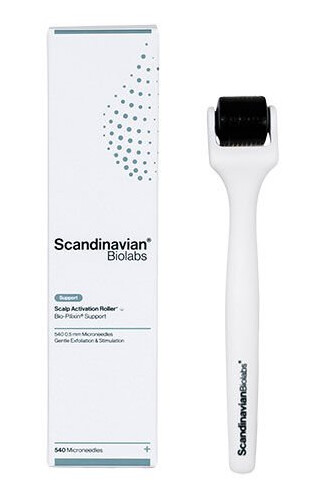 Scandinavian Biolabs Scalp Activating Roller 1 Stk