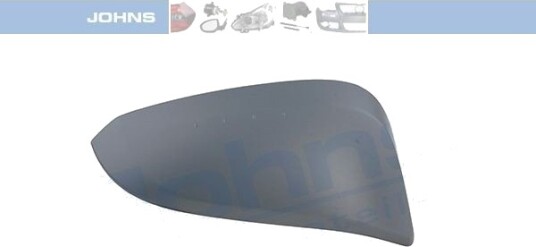 Tildekning sidespeil JOHNS 81 44 38 91