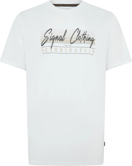 Signal | Liamsi Front Print Tee | XXL