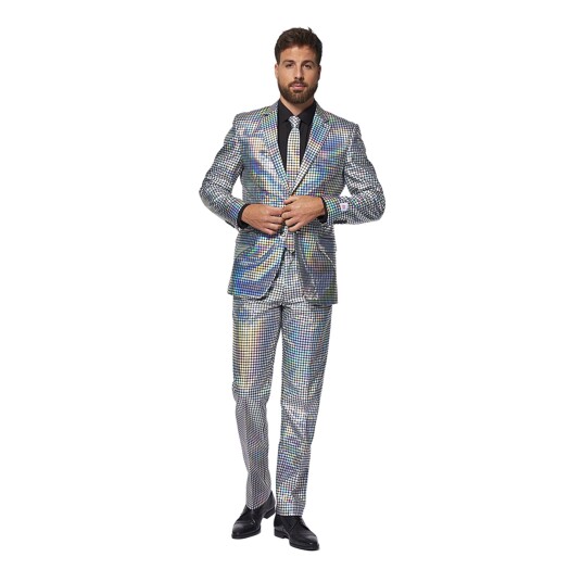 OppoSuits Diskoballer Dress Str. 54 OppoSuits Diskoballer Dress Str. 54