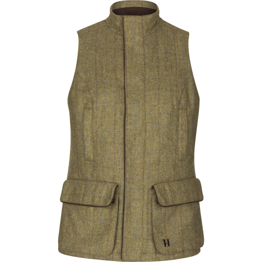 Jura waistcoat Women Olive 36