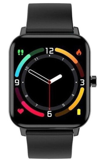 Zte Watch Live 3,3 Cm (1.3") Ips Sort Zte Watch Live 3,3 Cm (1.3") Ips Sort
