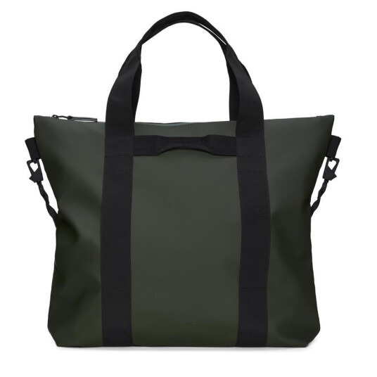 Rains Tote Bag W3 Green