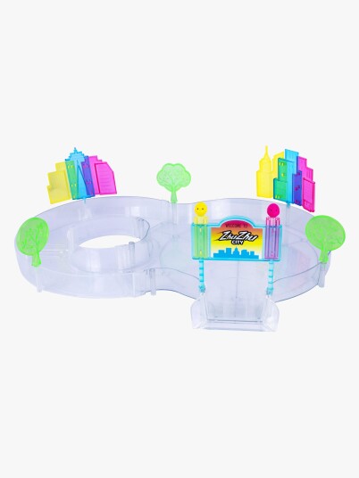 Zhuzhupets Zhu Zhu City Startsett med Hamster