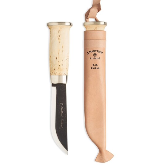 Marttiini Samekniv Carbon 240 - 13cm Blad