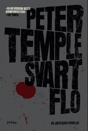 Svart Flo Av Peter Temple