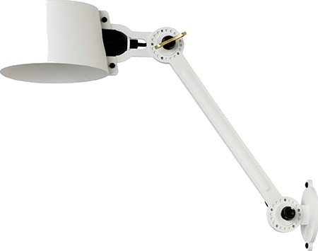 Tonone Bolt Vegglampe til Sengs Passer til Pur Hvit