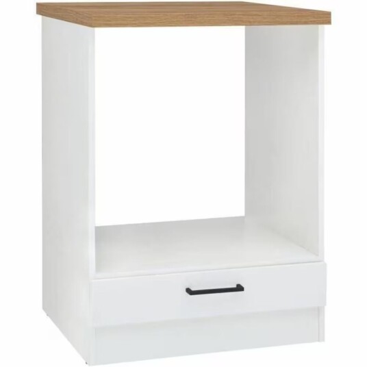 Tilfeldig Møbel Junona Hvit 60 cm