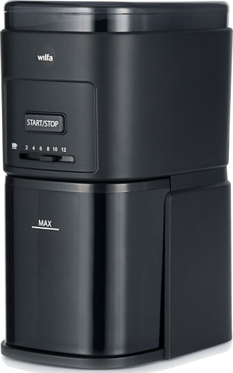 Wilfa CG2G-260 kaffekvern, matt svart Wilfa CG2G-260 kaffekvern, matt svart