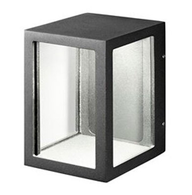 Light-Point - Lantern W2 LED 3000K Utendørslampe Svart Light-Point - Lantern W2 LED 3000K Utendørslampe Svart