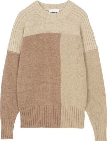 Marant étoile Dame Strikkevarer Beige M,